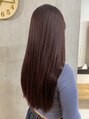 エストヘアーバイ フレンズ 新宿店(est hair by friends)&nbsp;【暖色】深みのある暖色カラーおすすめです！
