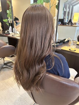 クレドヘアー(CRED HAIR) ナチュラルベージュ