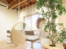 ブランシェ 大崎古川店(Branche)の雰囲気（全席半個室のガーデンカフェ風の店内で癒されながら過ごせます♪）