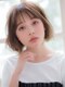 リソ 銀座(RISO)の写真/大人女性のライフスタイルに合わせたカットで、再現性の高いスタイルをご提案！朝のセットも楽々♪