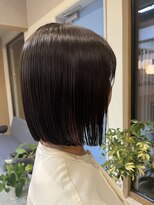 メゾンシアー(Maison Sheer) ボブ