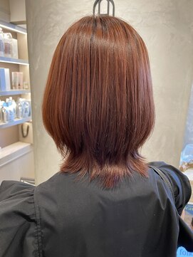 アマニ ヘアー ホスピタル(AMANI. HAIR HOSPITAL) ミディアムレイヤー