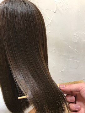 ラーヴァ(raaba.) 髪質改善SILK(プラチナ)高濃度水素ヒト幹細胞トリートメント