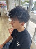 【メンズ人気NO.1】カット・パーマ