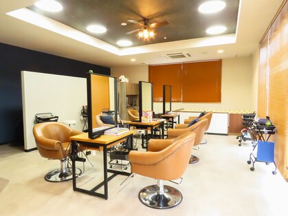 モンド ヘアクリエーション 和田店(monde hair creation)の写真