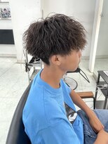 ネクストゼロ(NEXT zerO) ソフトツイストスパイラルパーマ