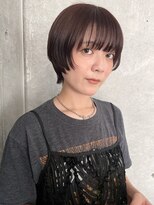 フェリア 池田(FERIA)&nbsp;マッシュショート＊