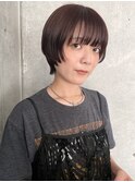 マッシュショート*