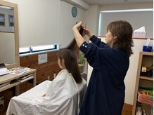 ヘアーサロン バオバブ