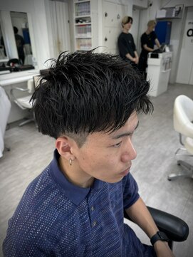 ドットファースト 町田店(dot. 1st) メンズショート/メンズカット/町田/町田駅