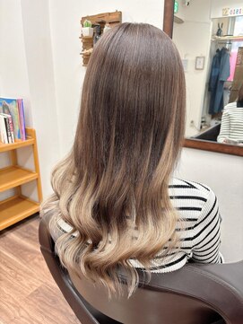 ニーナ ヴィジョン(NINA visioN) プルエクステ