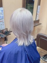 モアムー(Moremuu)&nbsp;シルバー