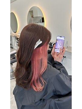 レノ 直江店(RENO) インナーカラー/reno/金沢美容院