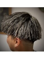 美容処 待庵 タイアン(taian)&nbsp;フェード／ツイスト/メッシュ