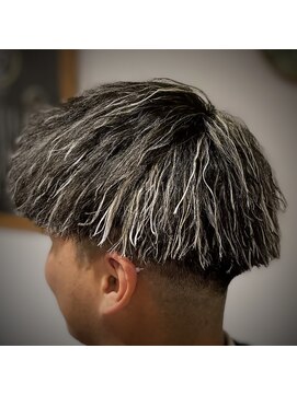 美容処 待庵 タイアン(taian) フェード／ツイスト/メッシュ