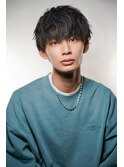 ほつれツイストマッシュ