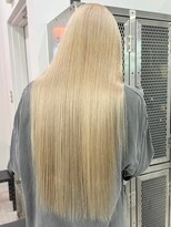 ウィコ 新宿(WICO)&nbsp;ミルクティーベージュ[新宿駅/ボブウルフ/ダブルカラー/小顔]