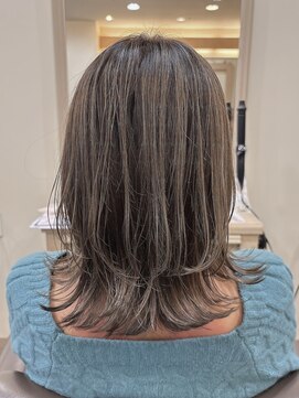 アルターリール(aL ter Rire) メルティカラー/フェミニンロング/似合わせカット/尚平