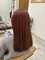 クロエバイラヴィズム 郡山さくら通り店(CLOE by LUVISM)&nbsp;赤カラー