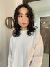 【新規限定】カット＋パーマ　￥10400