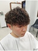 プードルパーマ(ツイストスパイラル)