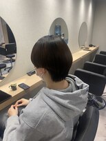 モク 川口店(mok)&nbsp;マッシュショート