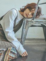バーノン(VERNON) RELAX PERM BOB 【VERNON】058-262-3611
