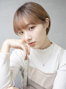 エイト アンバー 天神今泉店(EIGHT amber) 大人可愛い美髪小顔カット251