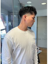 ル サロン LE SALON フェードショート