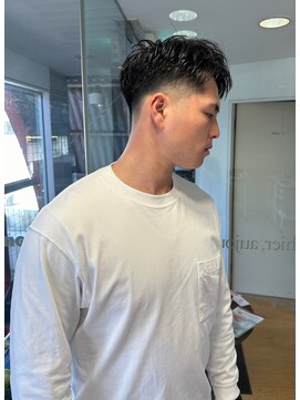 ル サロン LE SALON フェードショート