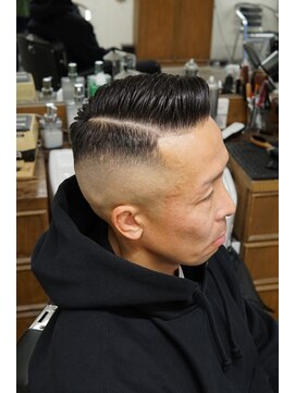 ザチョップショップ キチジョウジ(THE CHOP SHOP KICHIJOJI) 【ブックマークする】 でカウンセリング時にご利用ください。