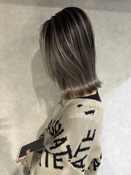 スティーン(STEEN) バレイヤージュ