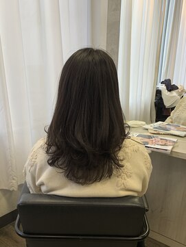 ハイル(KHAIR) たっぷりレイヤー／嶋田　綺星