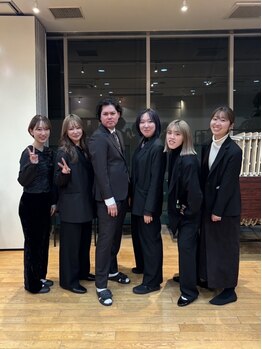 エル バイ ゼノン ビューティー(L by ZENON BEAUTY)の写真/【当日予約OK】お悩みに寄り添う、女性スタイリスト多く在籍。あなたの魅力を引き出します！