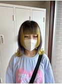 デザインカラー☆