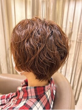 スタイルクリエイター 牛久店(Style Creator) ニュアンスパーマ