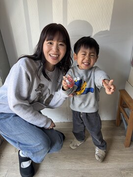 ミルク キチジョウジ(milk kichijoji) 親子カット