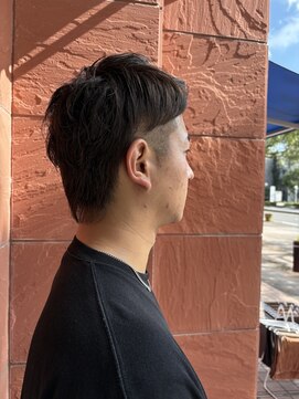 シャンプーボーイ 宮崎駅前店(SHAMPOO BOY) 宮崎/ハイライト/メンズパーマ/宮崎駅