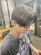 ヘアーアートパーリオ 駅南店(hair art PALIO)の写真/【姫路駅徒歩3分】お仕事終わりでも気軽に立ち寄れる！遊びも仕事もかっこよく決まるヘアスタイルを◎