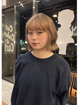 ササ ナガノ(SASA nagano) high tone