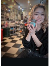 ジェントルマンバーバー(gentleman Barber)&nbsp;亜李璃 