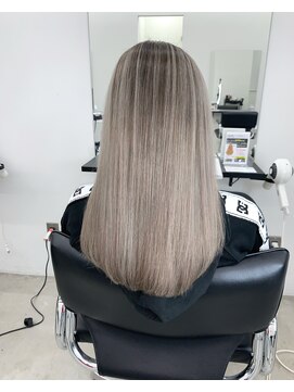 ディーエヌエー バイ エゴル(DiNA by ENGOL) 【DiNA名古屋栄】名古屋シャドールーツカラー【保存必須】