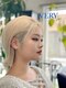 ヴェリーヘアメイク(VERY Hair Make)の写真/「透明感」と「ダメージレス」を叶える“イルミナカラー”が人気♪透き通るような柔らかいカラーで上品に＊