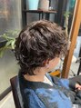 メル(Mel)&nbsp;メンズカット、メンズパーマお任せください！