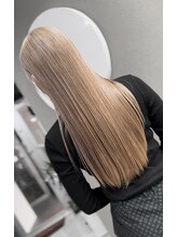 ヴィム ヘアー 宜野湾店(VIM hair) 【縮毛矯正/酸性ストレート/髪質改善/20代/30代/40代】