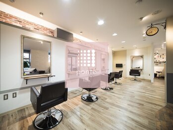 ponte 大野城店【ポンテ】