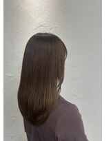 マーレ(MARLE./)&nbsp;明るすぎない自然なブラウンにしたい方におすすめカラー