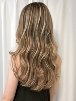 ルア モアナ バイ ヘッドライト 小田原2号店(Lua Moana by HEADLIGHT)&nbsp;【Moana Lua】#ブリーチ#ハイライト#ケアブリーチ#ベージュ