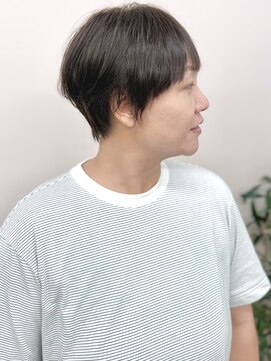 モリオ(morio) 浦和ショート マッシュショート 大人かわいいショート 似合わせ