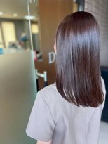 アミリー 成田美郷台店(Amily) セミロング20代30代40代50髪質改善艶髪小顔保湿ケアコース